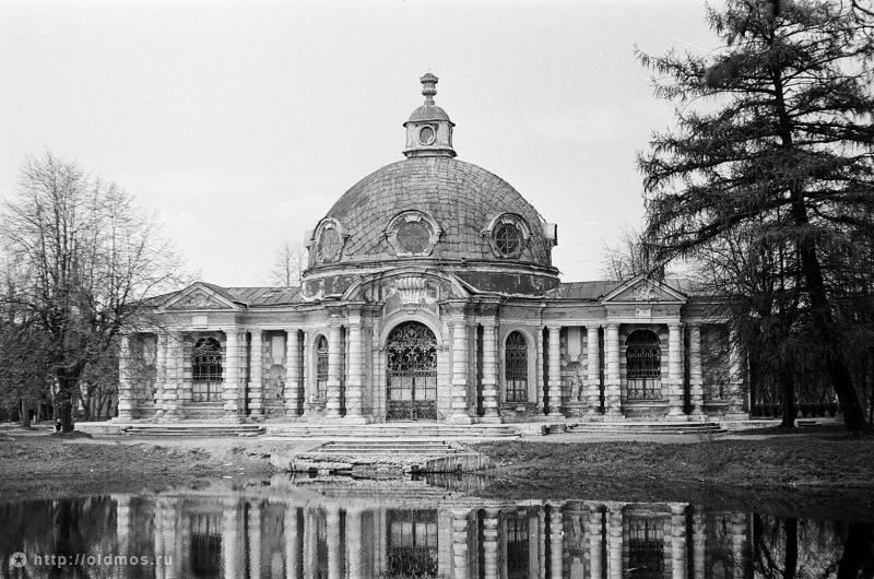 усадьба Кусково