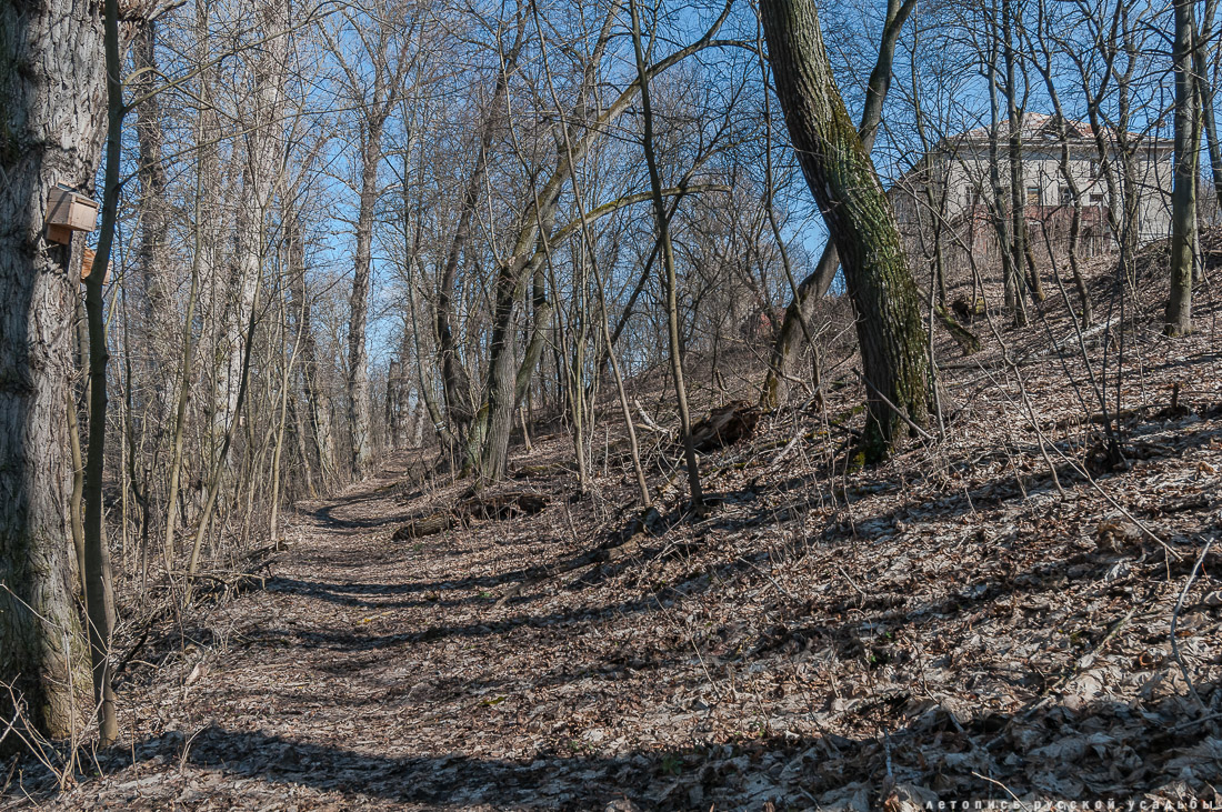 Усадьба Пущино-на-Оке