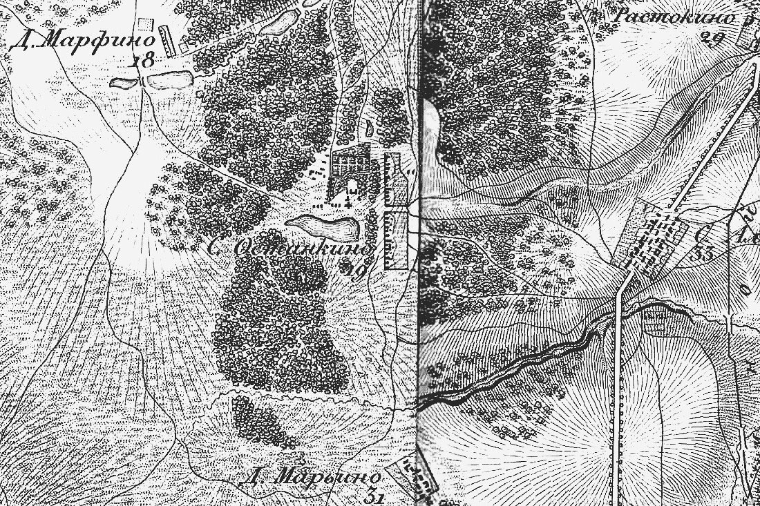 Усадьба Останкино