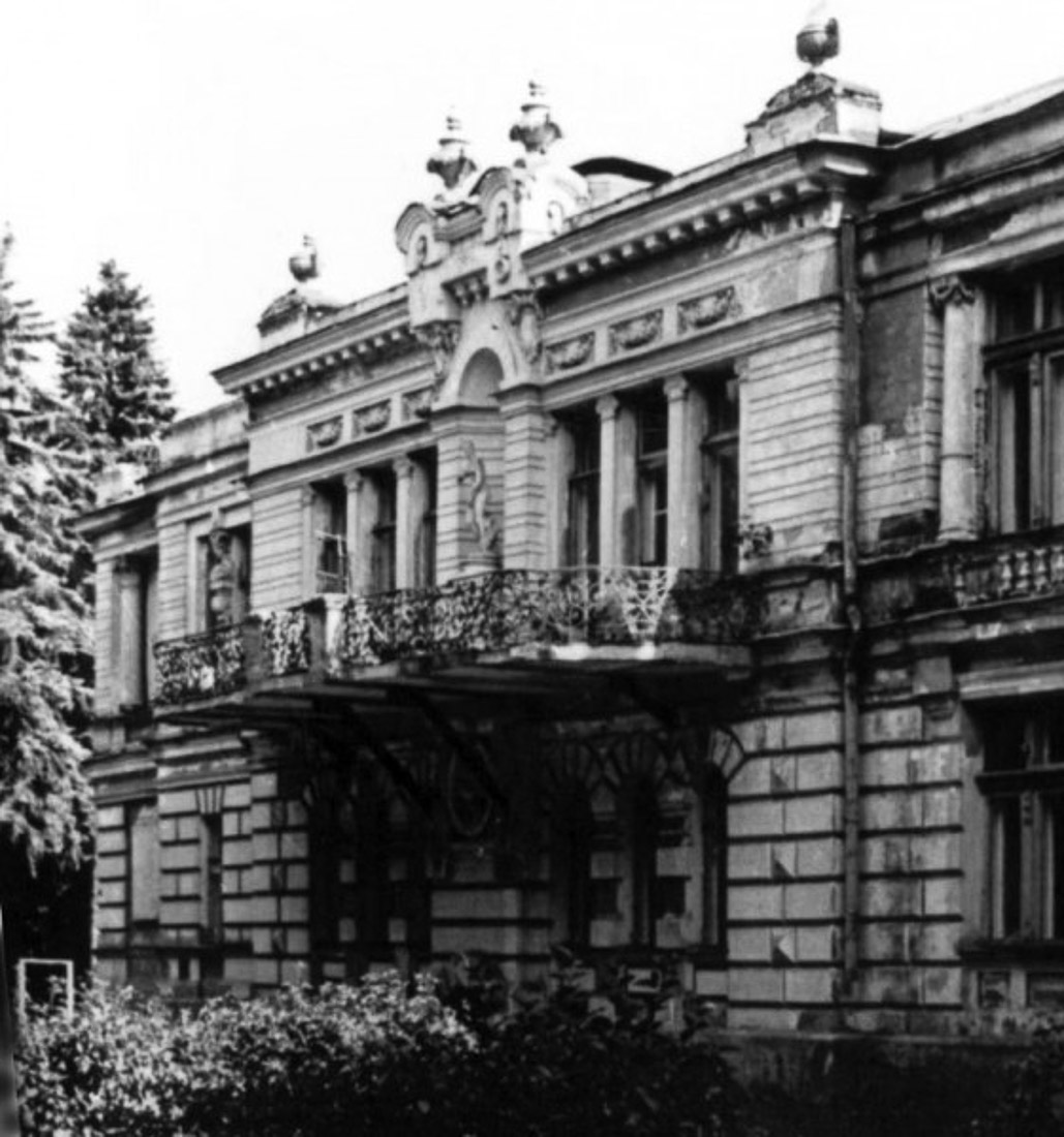 усадьба Рассказово (Арженка) Асеевых