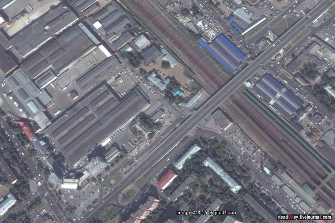 Дом Н. А. Круминга, г. Люберцы