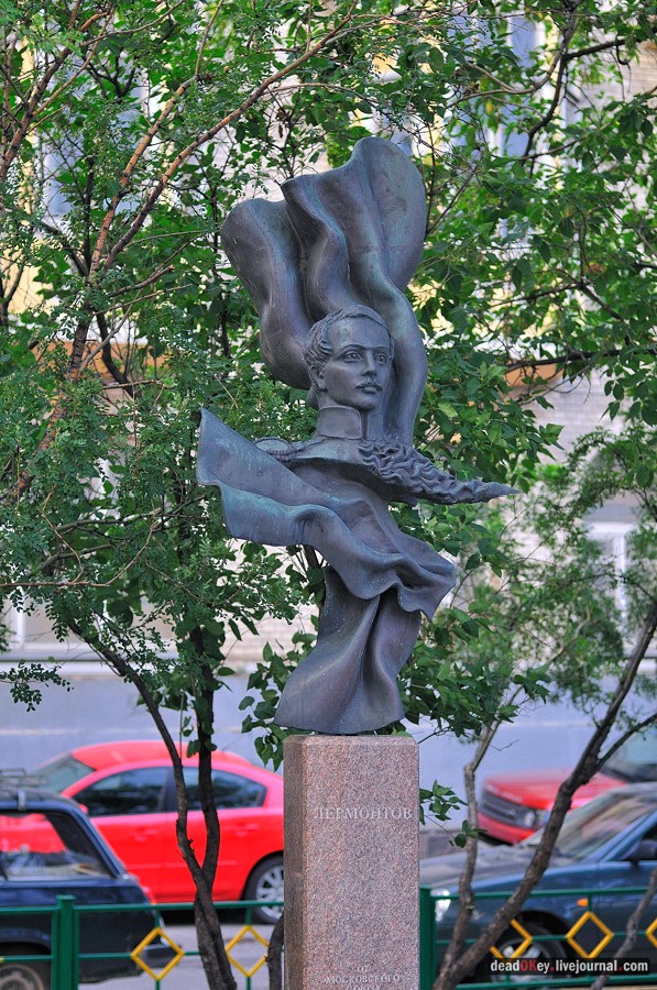 усадьба ул. Поварская д.7, усадьба Казакова-Дункер-Цейтлин