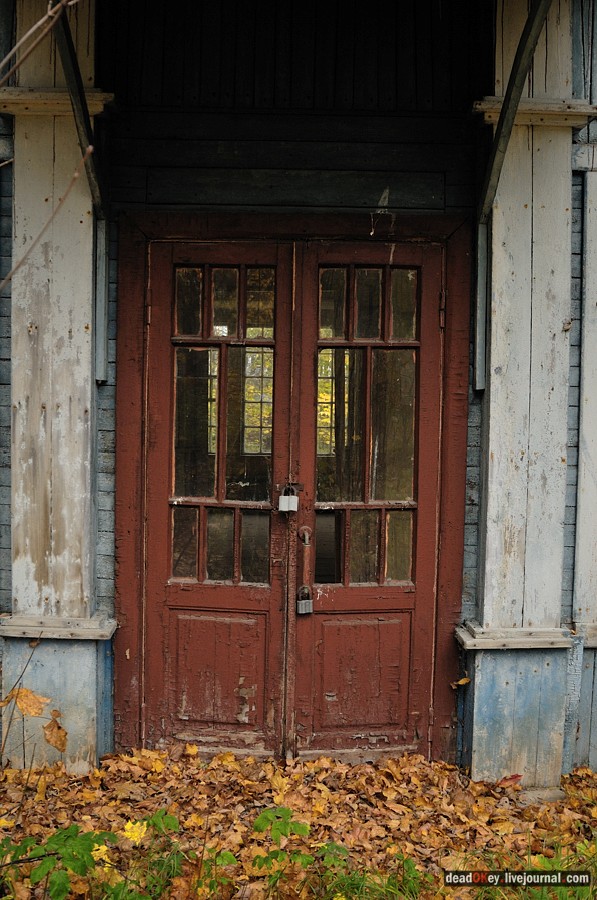 усадьба Жуково