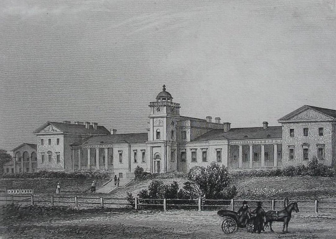 Петергофская дорога