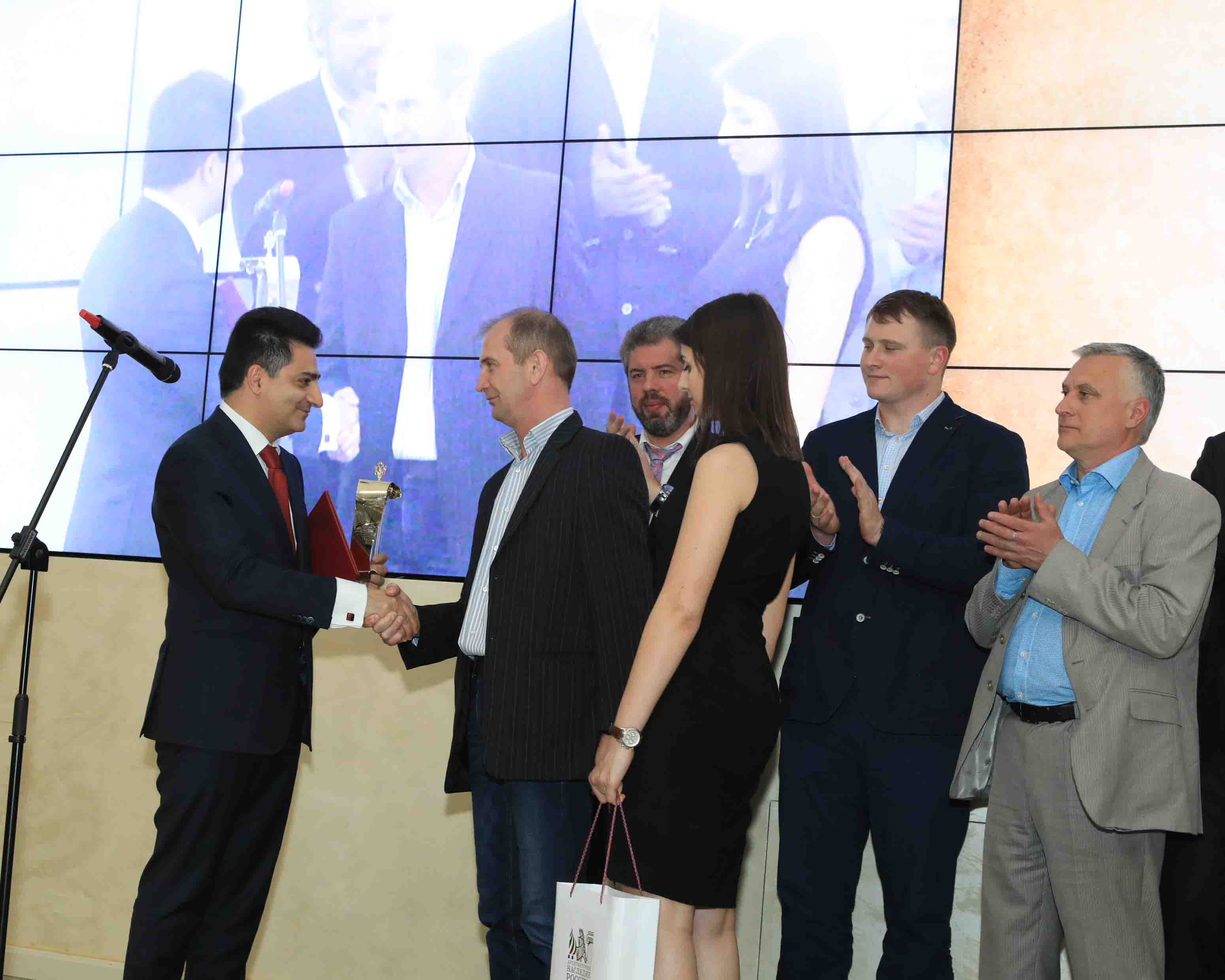 премия Культурное наследие 2017