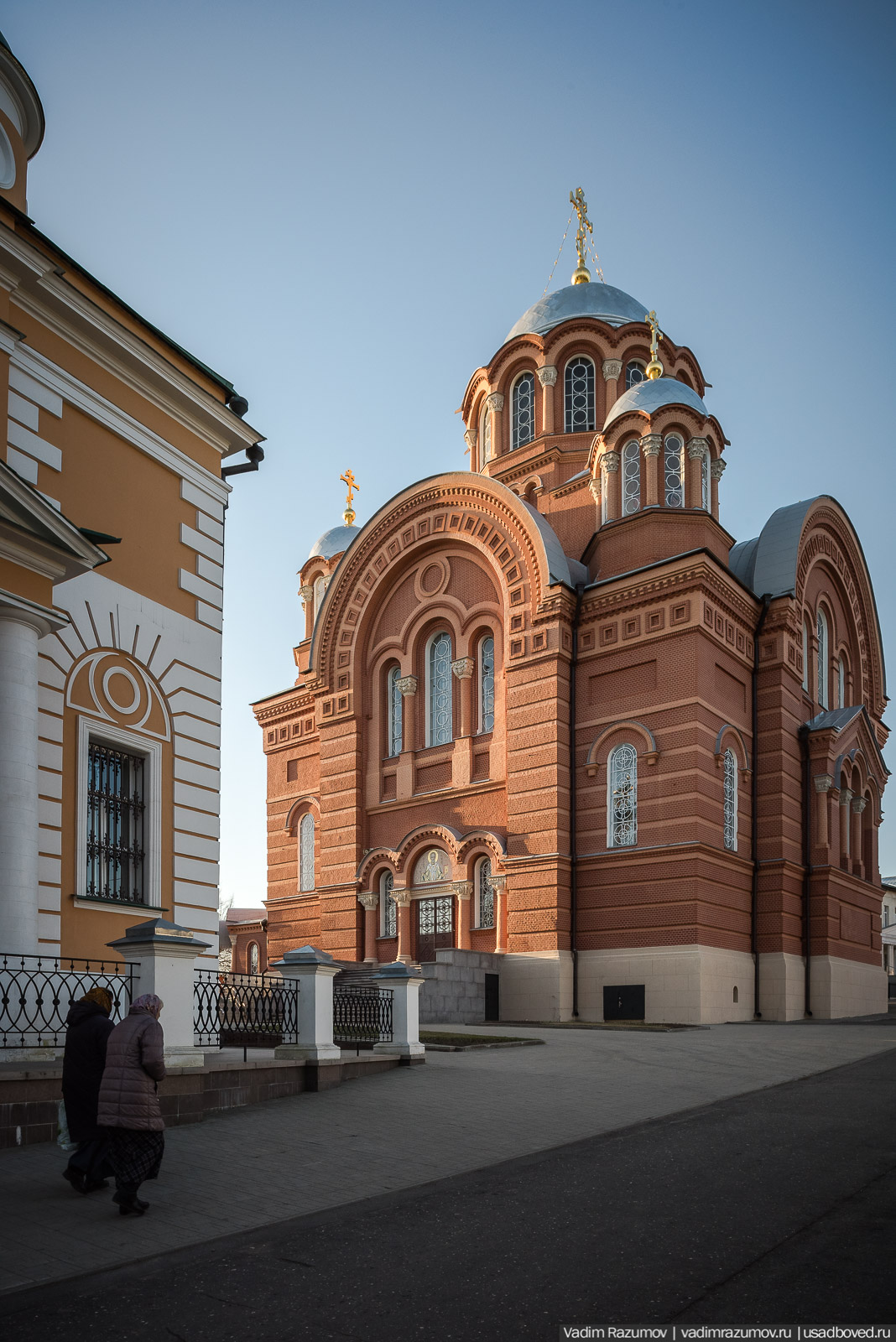 Хотьков монастырь, Московская область, Сергиев-Посадский район