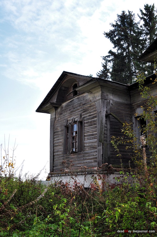 усадьба Яковлево