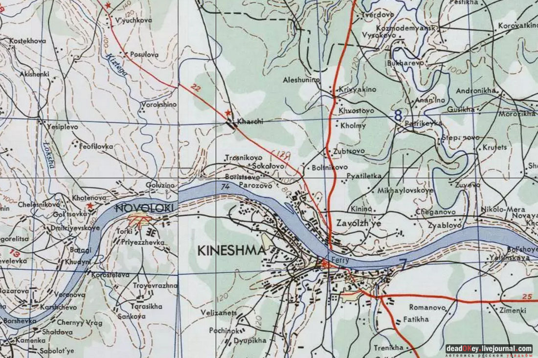 усадьба Студеные Ключи