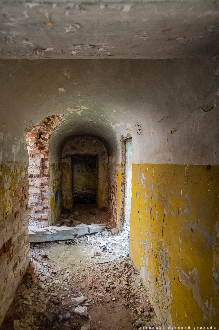 Сергиевское-на-Упе