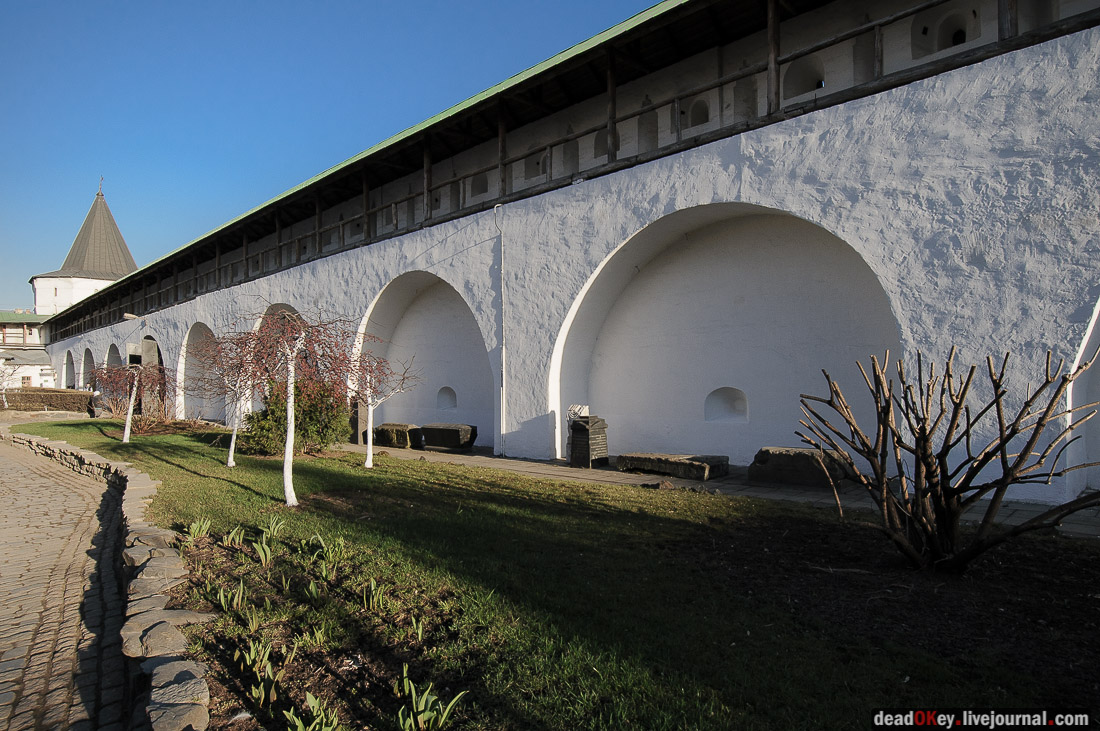 Новоспасский монастырь