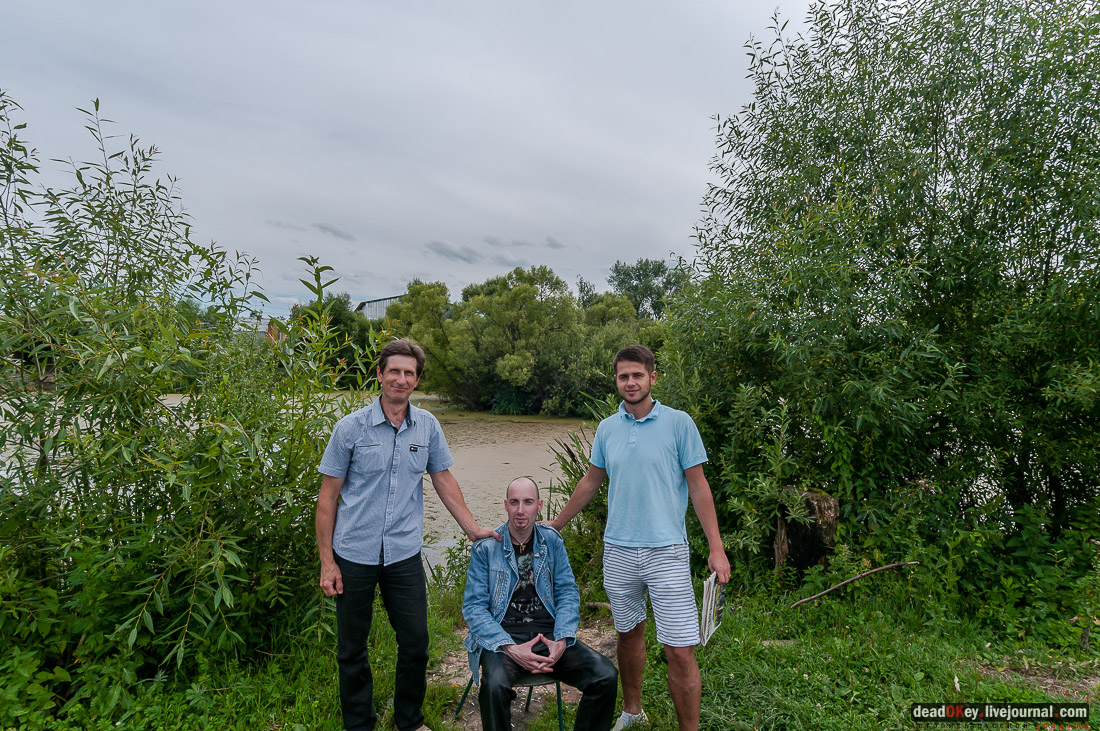 Фотовыставка. Усадьбы Филатово, Брыково, Глебово-Брусилово