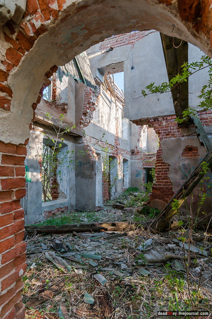 усадьба Зендиково