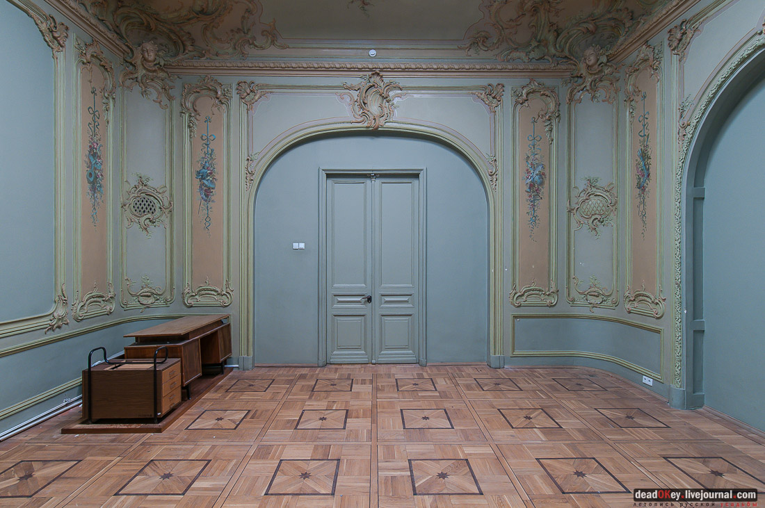 особняк Зимина, ул.Дегтярный переулок д.8, стр.3, г. Москва