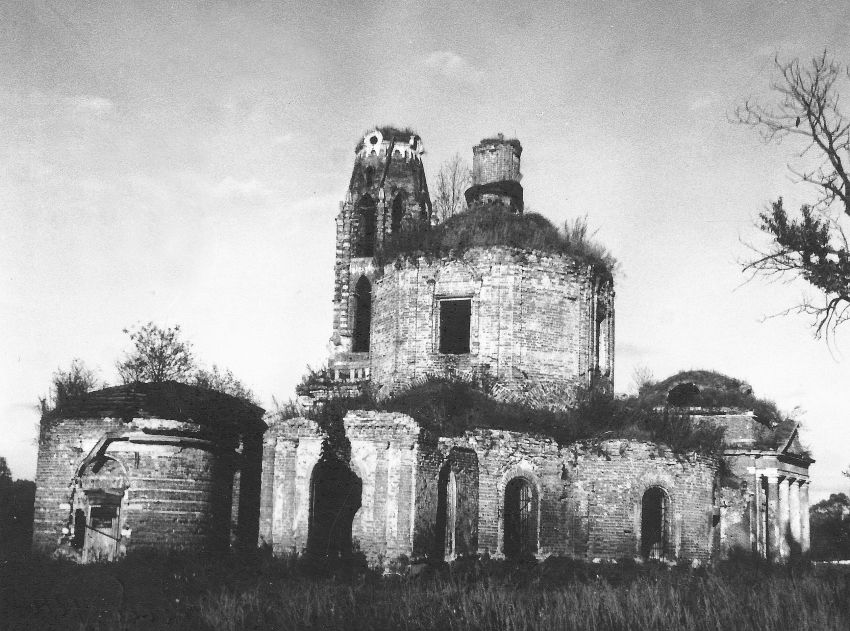 усадьба Грабцево