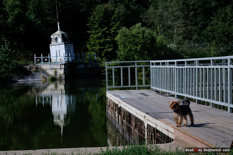 усадьба Денежниково