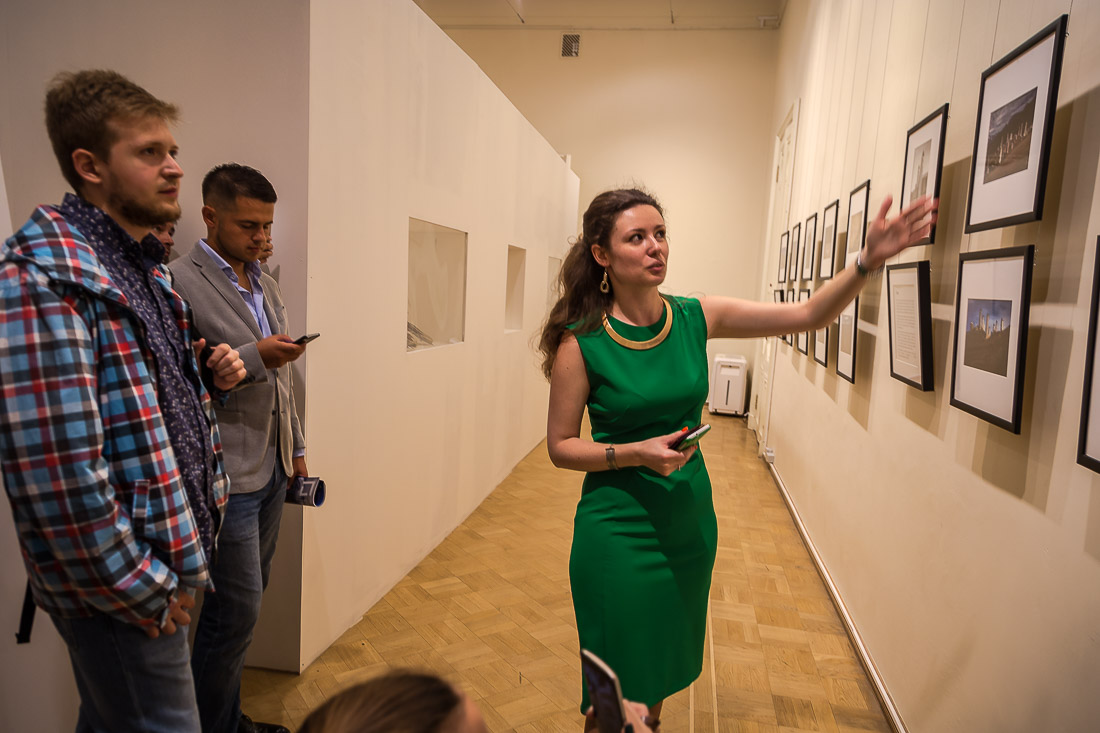 Выставка Средневековая архитектура горной Ингушетии. Джейрах-Асса. Музей архитектуры имени Щусева