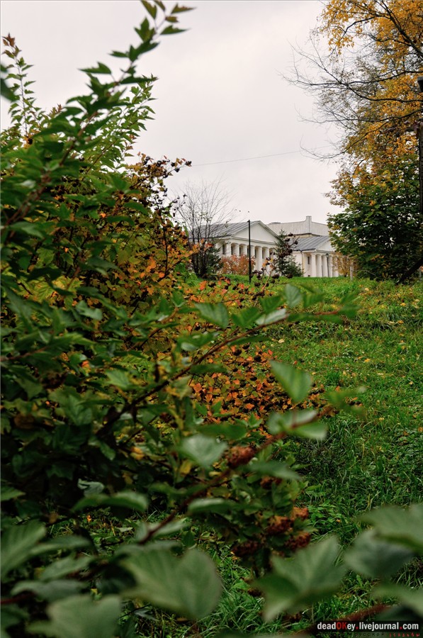 усадьба Марфино