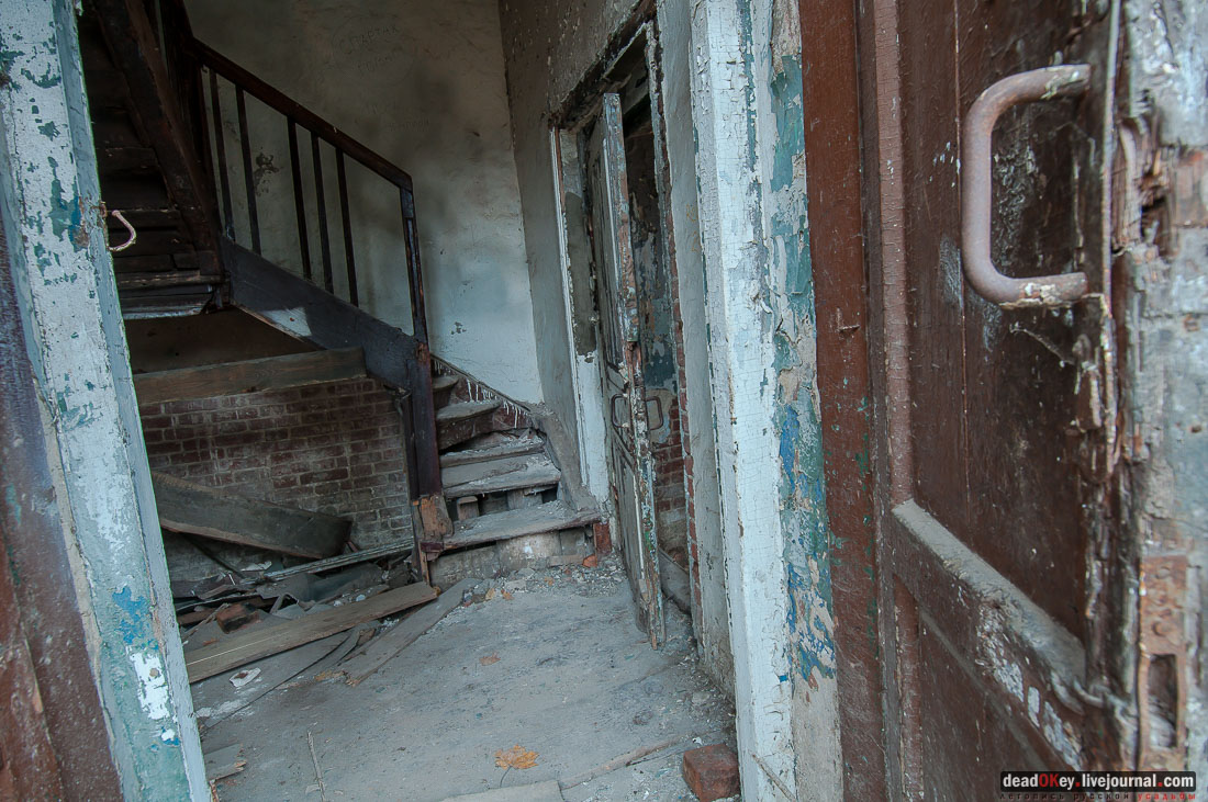 Усадьба Ляхово, съемки на НТВ-Сегодня