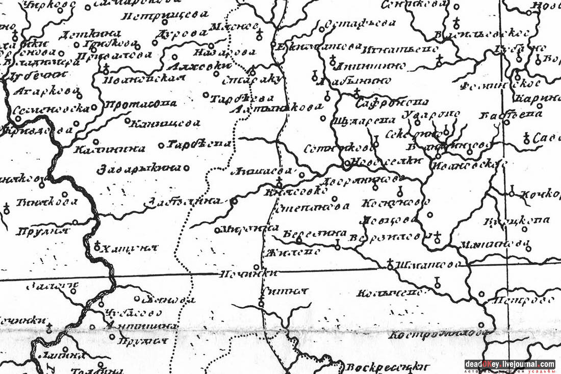 Усадьба Киясово