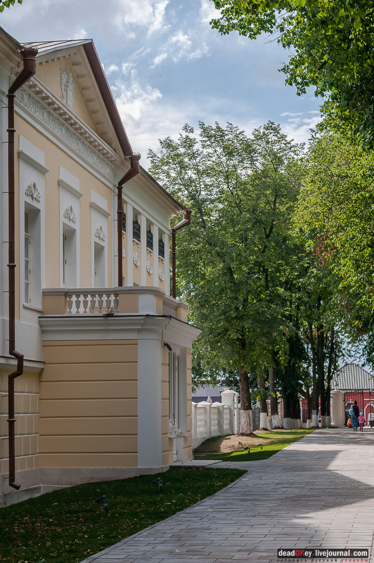 усадьба Старо-Никольское, музей Коммунистической партии Китая