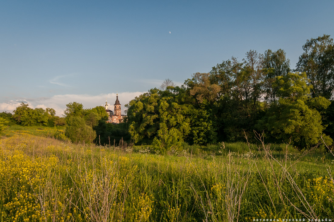 усадьба Покровское