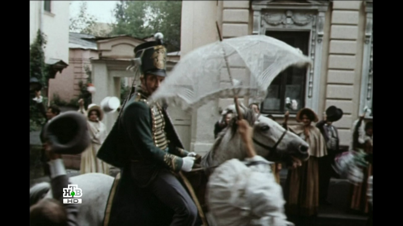 по местам съемок фильма О бедном гусаре замолвите слово (1980).