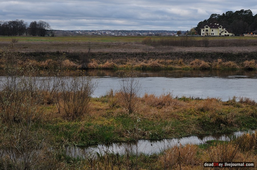 усадьба Успенское