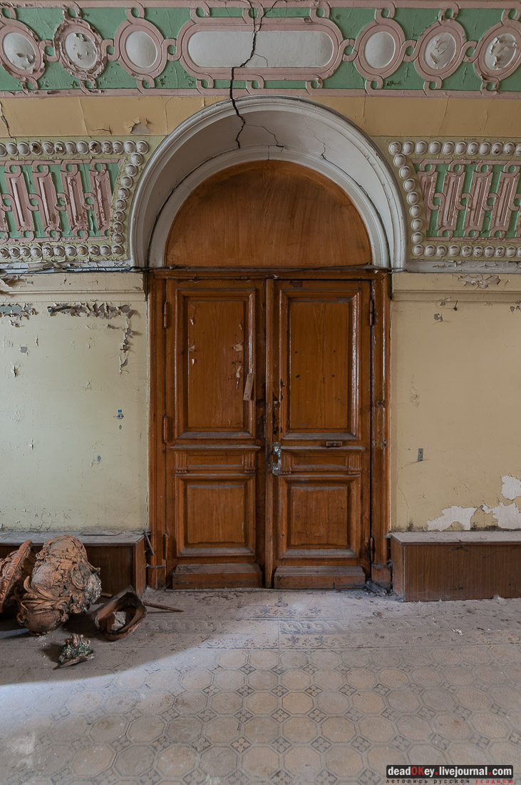 усадьба, палаты Пожарского, дом Ростопчиных и Денисова Орлова, ул. Большая Лубянка д.14