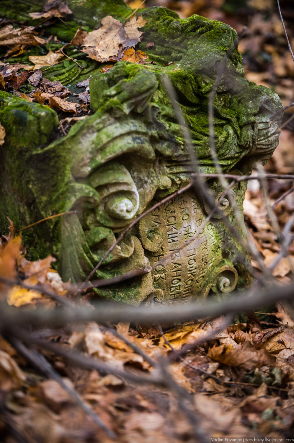 усадьба Горки, Заразы, Тульская область, церковь Михаила Архангела