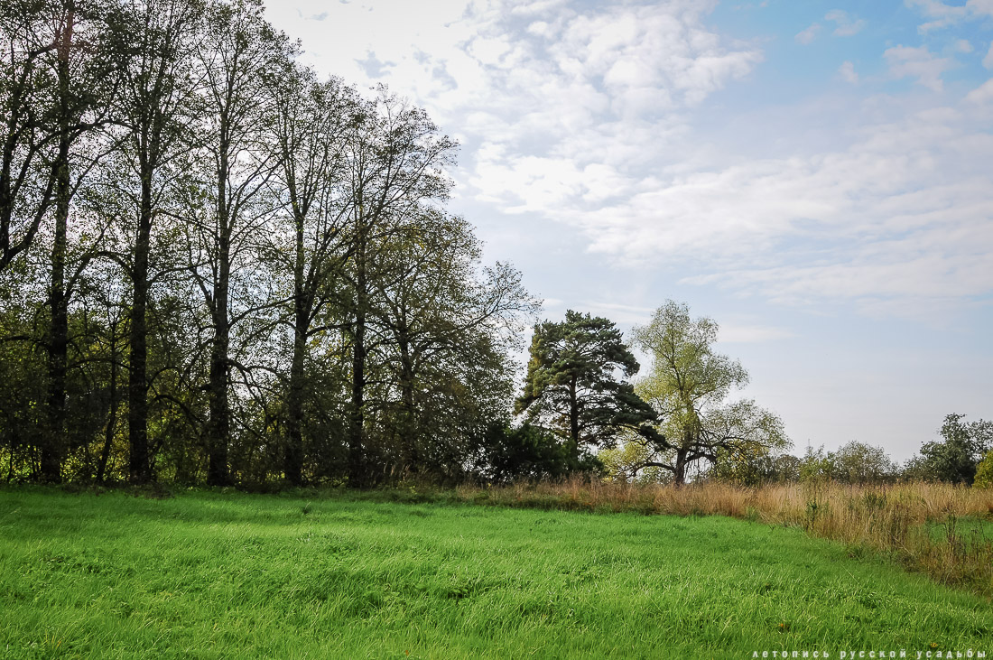 усадьба Юркино, храм Рождества Христова