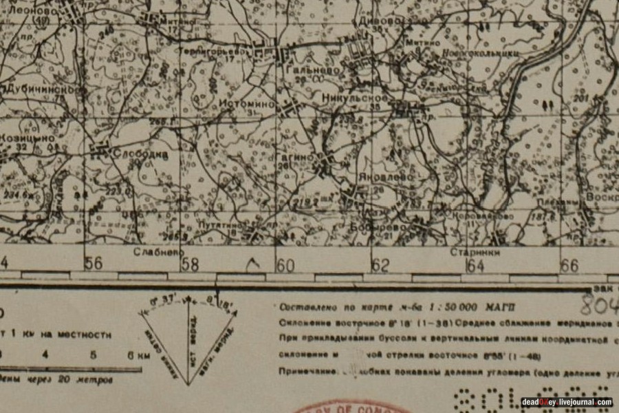 усадьба Гагино