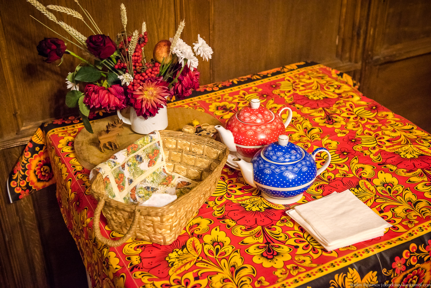 Алексеевская роща, путевой дворец Алексея Михайловича, Лосиный остров, музей охоты