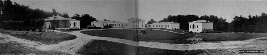 усадьба Введенское