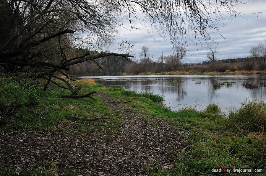усадьба Успенское