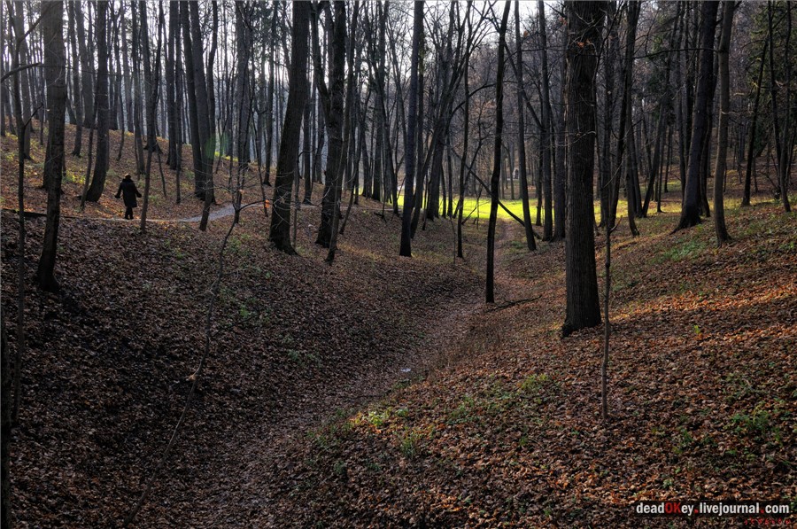 усадьба Царицыно