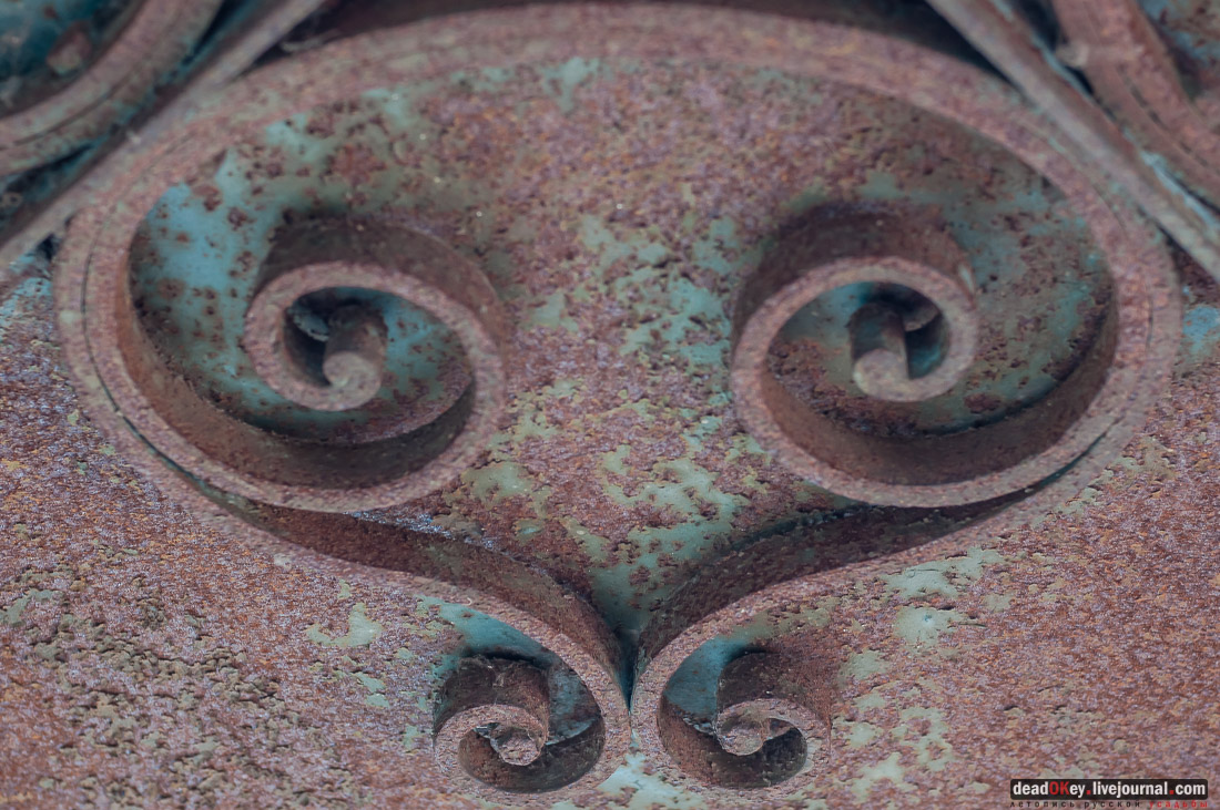 усадьба Полибино