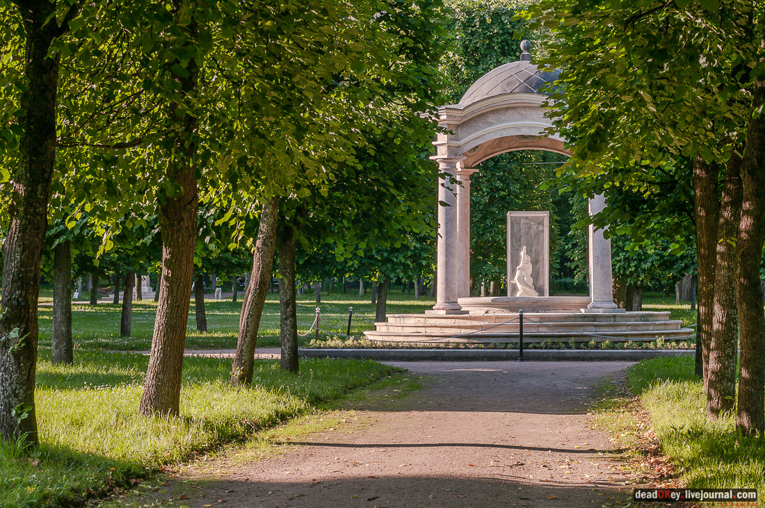 усадьба Архангельское