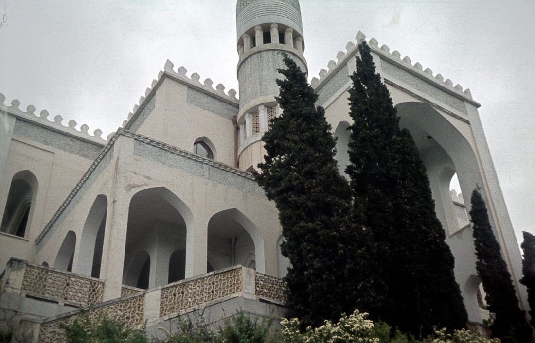 Вилла Мечта. Крым. Симеиз