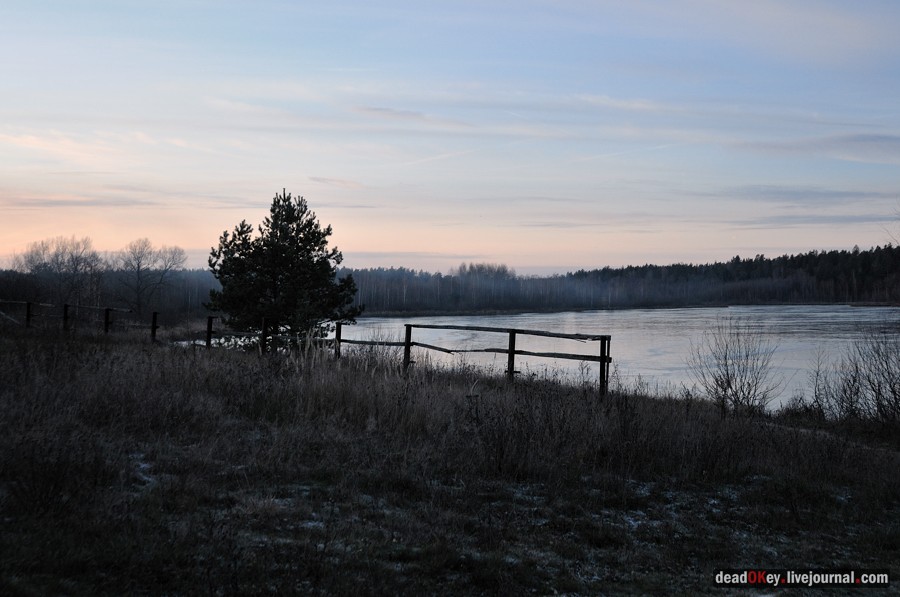 усадьба Ивановское