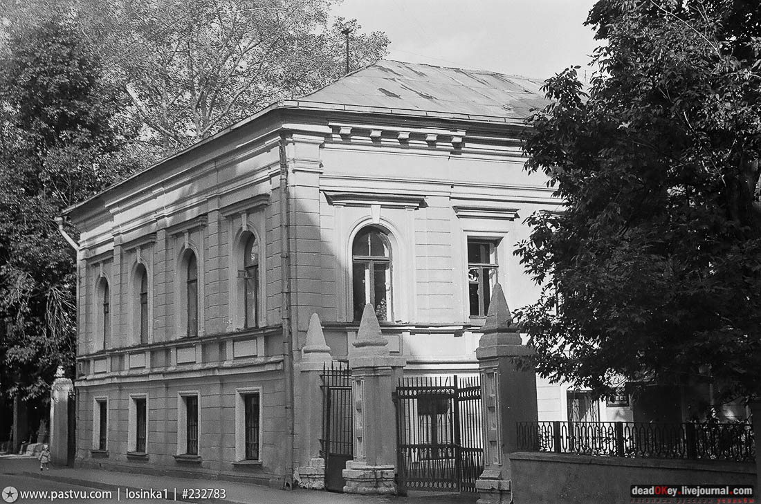 Архангельский пер.