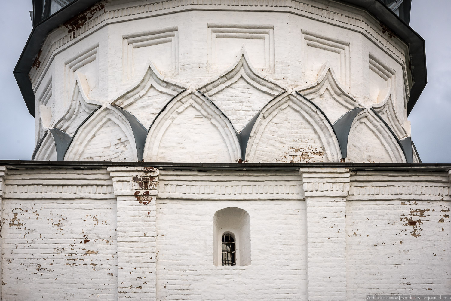 Муром. Церковь Космы и Дамиана.