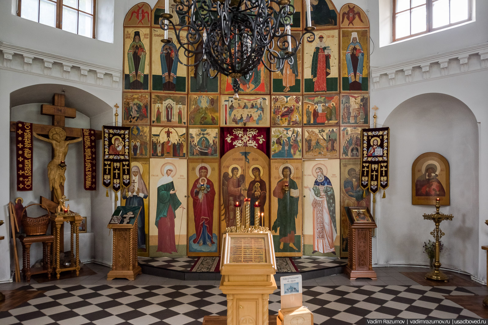 Усадьба Знаменка, Петергофская дорога