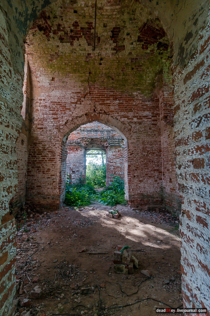 усадьба Потапово