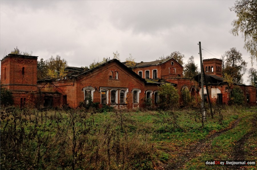 усадьба Федоровское