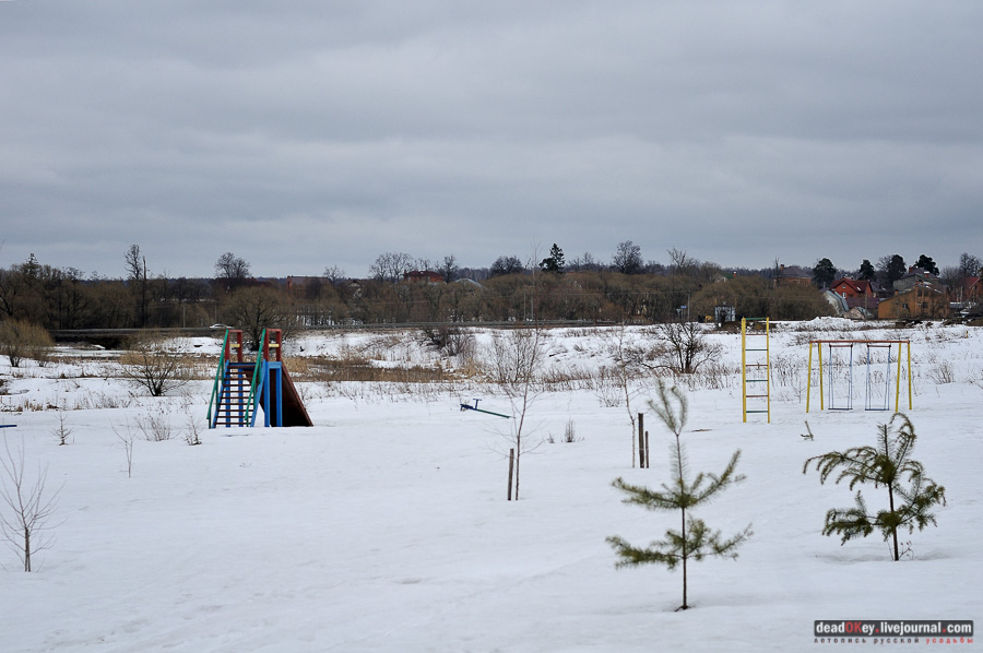 усадьба Владимирово (Володимерово)