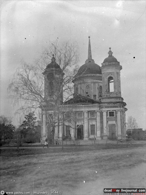 усадьба Пехра-Яковлевское