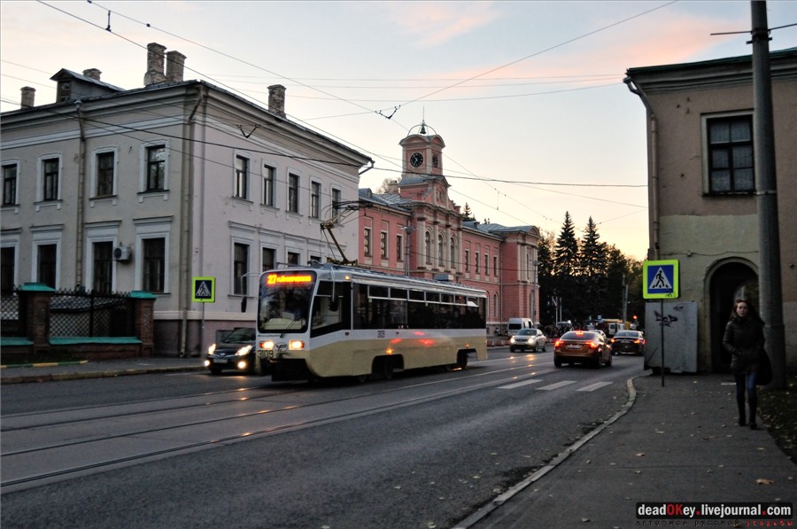усадьба Петровское-Разумовское