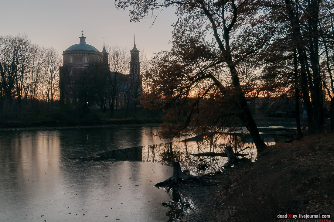 усадьба Баловнево