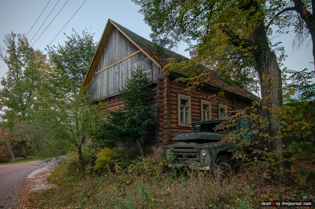 Усадьба Покровское-Рубцово