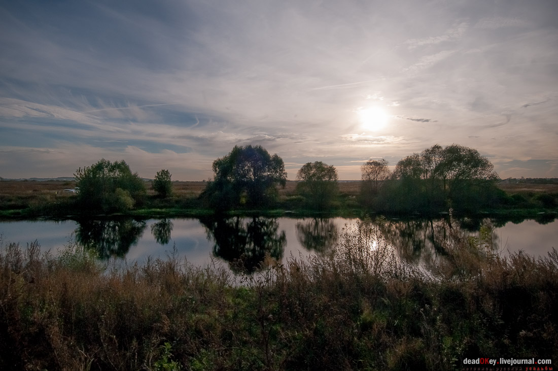 Усадьба Быково. Швейцарская ферма